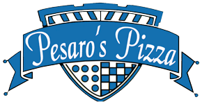Pesaro's Pizza  Logo